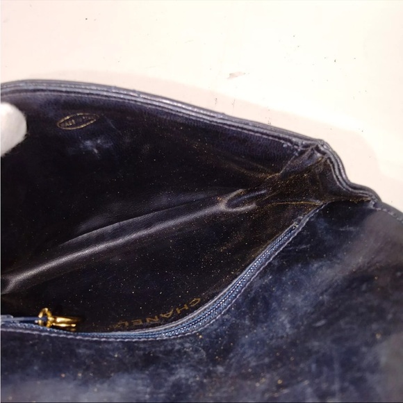 Chanel Leather Waist Bag Black - Picture 12 of 14